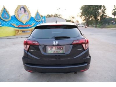 Honda HRV 1.8E Limited SUV A/T ปี 2015 รูปที่ 4